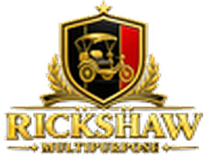Rickshaw Multipurpose Hall logo