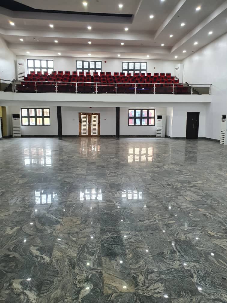 Rickshaw Multipurpose Hall